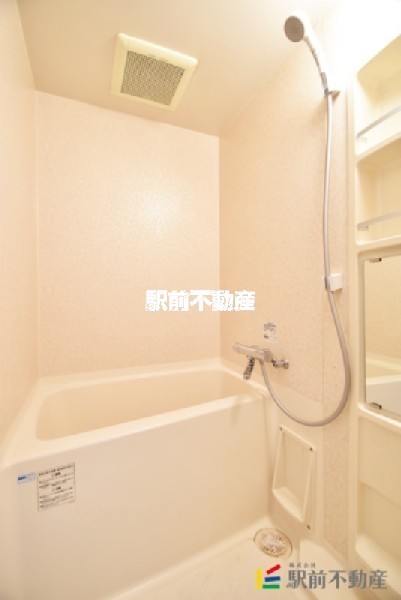 バス・シャワールーム　同タイプ別部屋