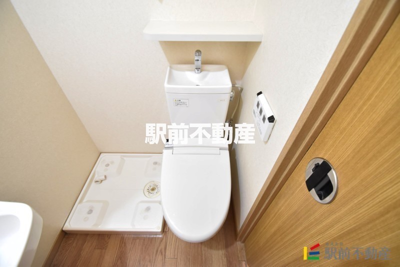 トイレ　同タイプ別部屋
