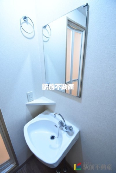 洗面設備　同タイプ別部屋