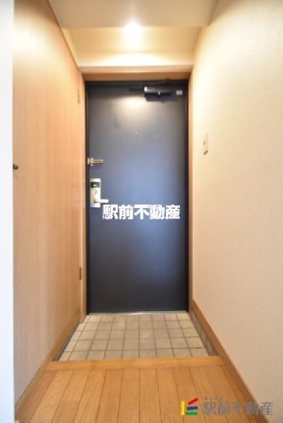 玄関　同タイプ別部屋