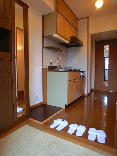 玄関　別部屋サンプル画像