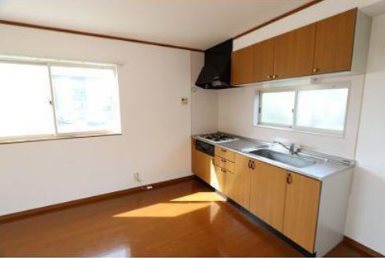 キッチン　現況優先