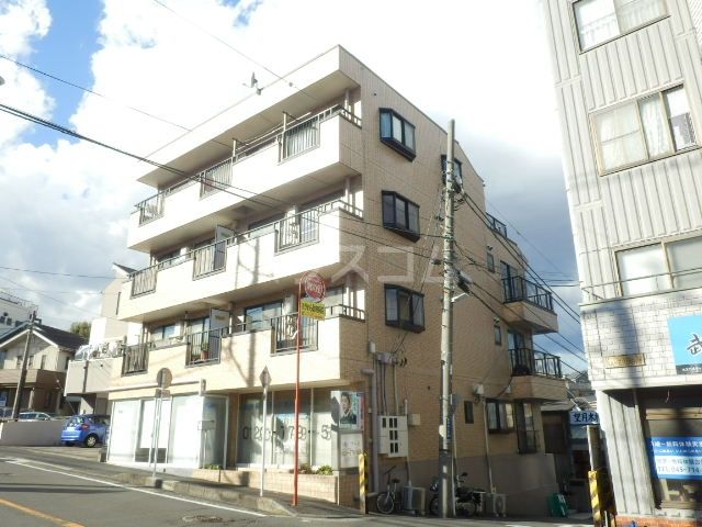 神奈川県横浜市南区別所５（マンション）の賃貸物件の外観