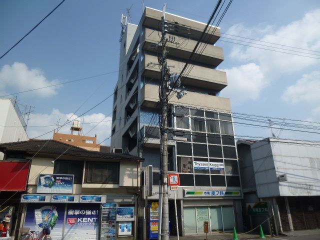 【茨木市西駅前町のマンションのその他】