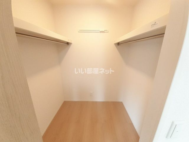 【D-residence・K沖野上の収納】