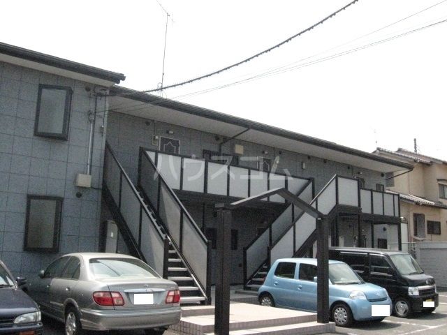 神奈川県小田原市久野（アパート）の賃貸物件の外観