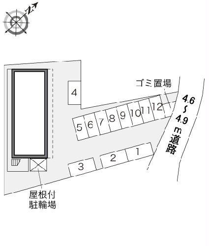 【レオパレスＨＫスクエアのその他】