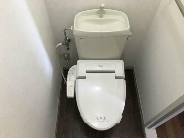 【フレグランス麻植IIのトイレ】