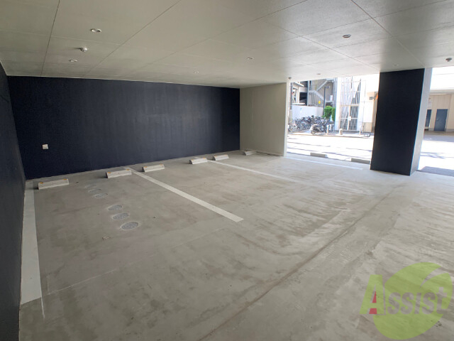 駐車場　駐車場その他