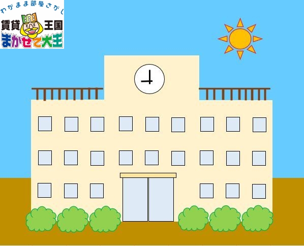 【プルミエル銭座の小学校】