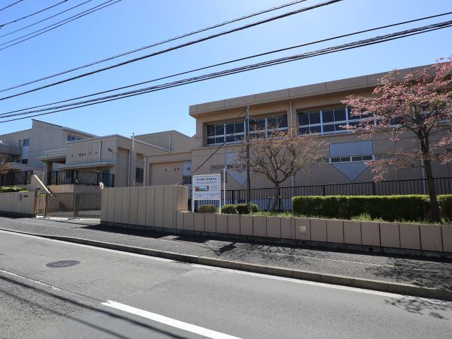 【プリモカーザ田中Ａの小学校】