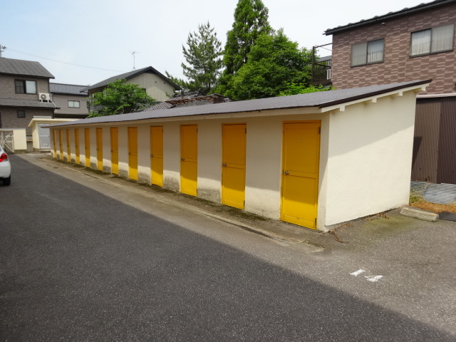 その他共有部分　外部物置