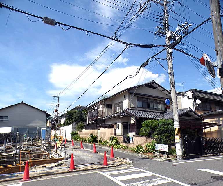 【京都市左京区岡崎西福ノ川町のマンションのその他】