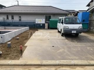 【仮）水戸市住吉町ネクストの駐車場】