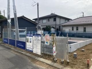 【仮）水戸市住吉町ネクストの建物外観】