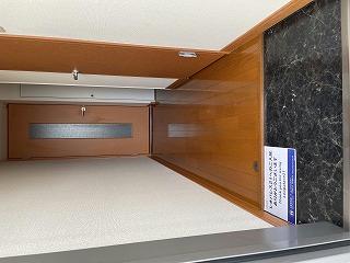 玄関　備品や設備仕様は号室等により異なります現地をご確認ください。