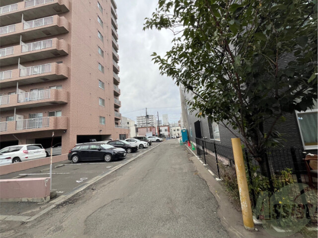 【札幌市中央区南八条西のマンションのその他】