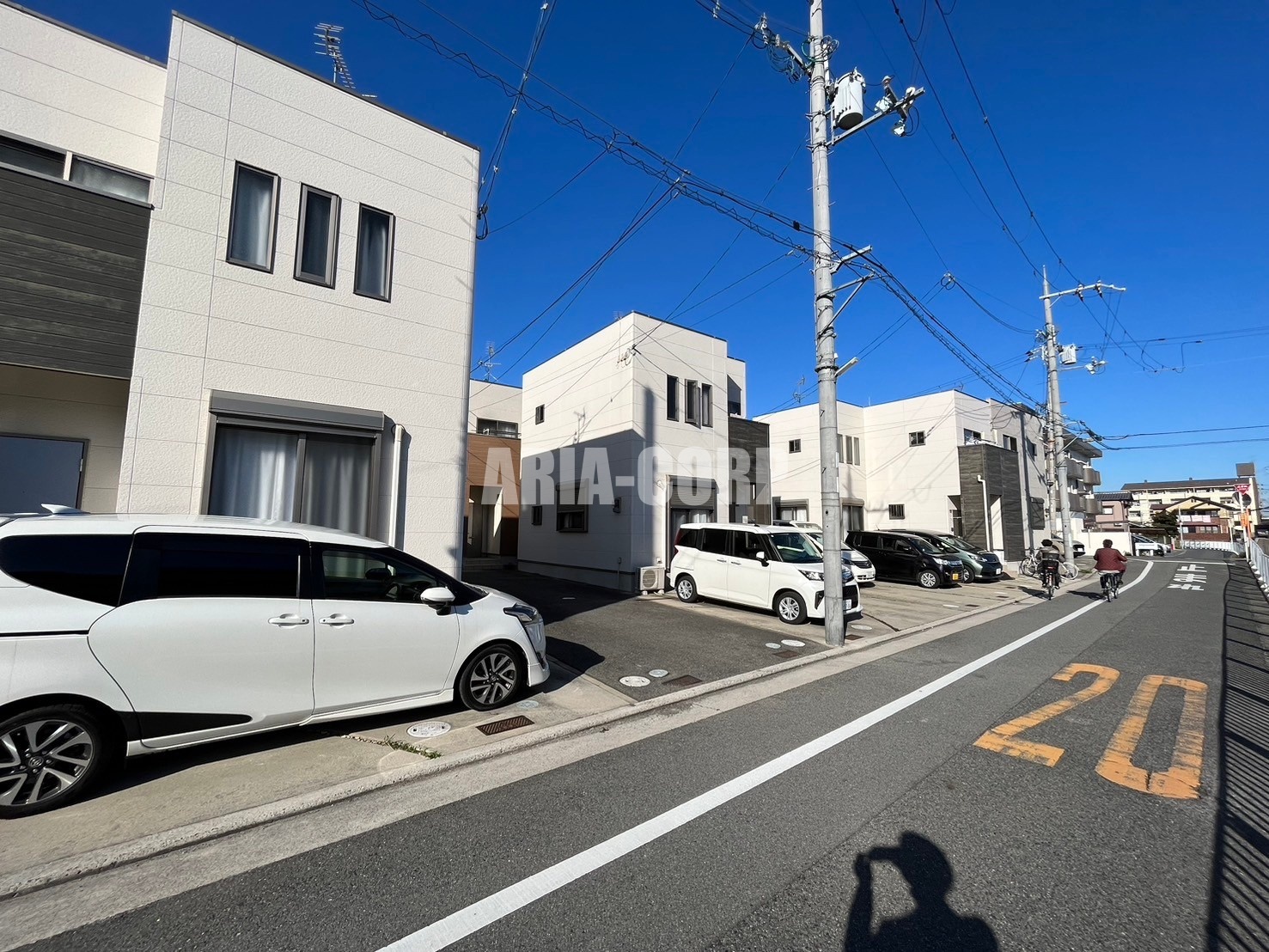 柏原市法善寺のその他の建物外観