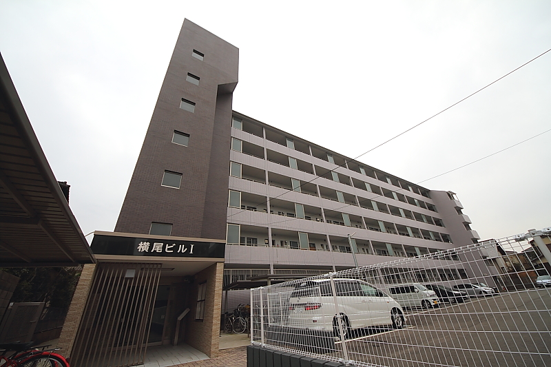 福岡市城南区田島のマンションの建物外観