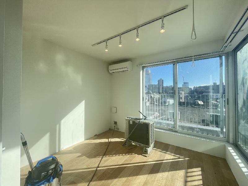 居室・リビング　居室