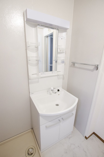 洗面設備　独立洗面台☆