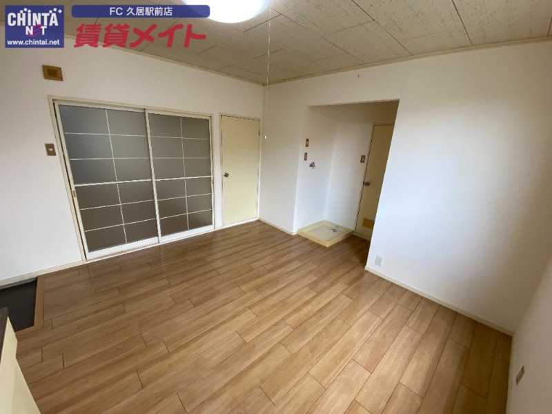 居室・リビング　日当たり良好のリビング