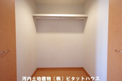 【壱番館元今泉の収納】