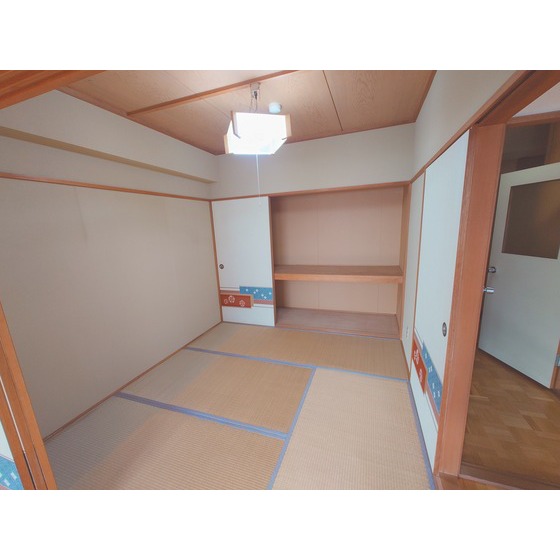 その他部屋・スペース　和室４．５帖