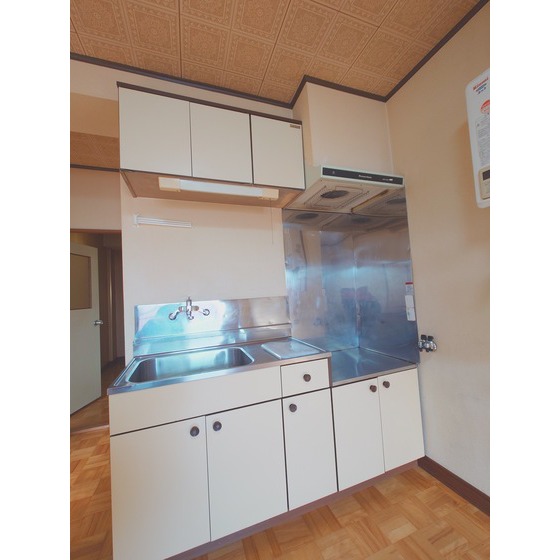 キッチン　キッチン