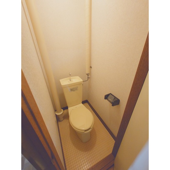 トイレ　トイレ