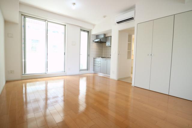 居室・リビング　居室