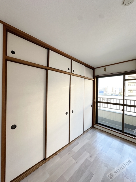 収納　５０３号の写真・