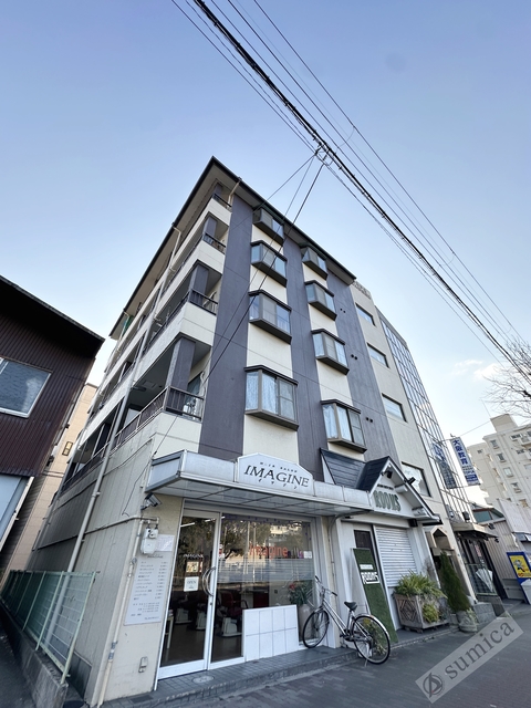 建物外観　ジェイコムネット無料で利用可能です♪♪