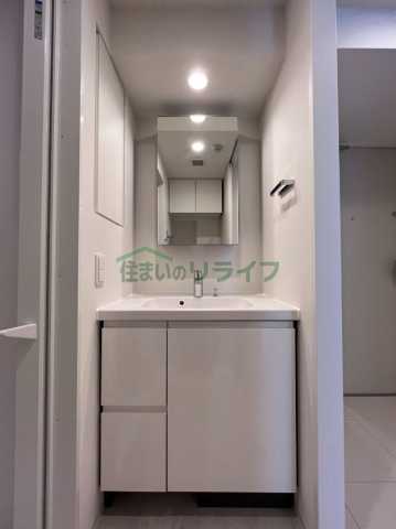 洗面設備　別部屋参考写真