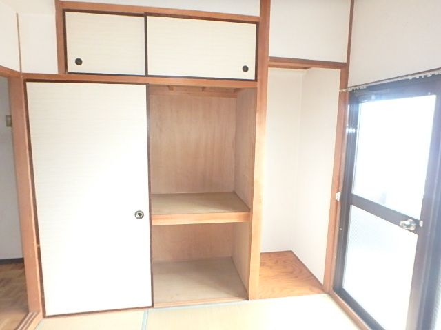 【名古屋市中川区戸田のマンションの収納】