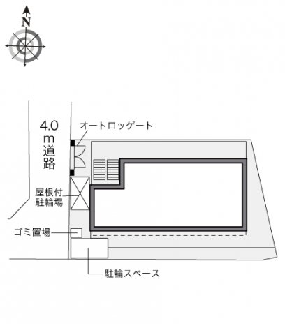 【レオパレス喜連北のその他】