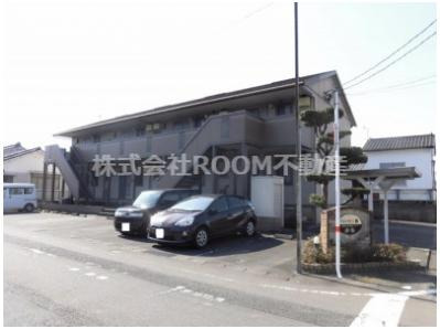 建物外観　外はこのようになっています