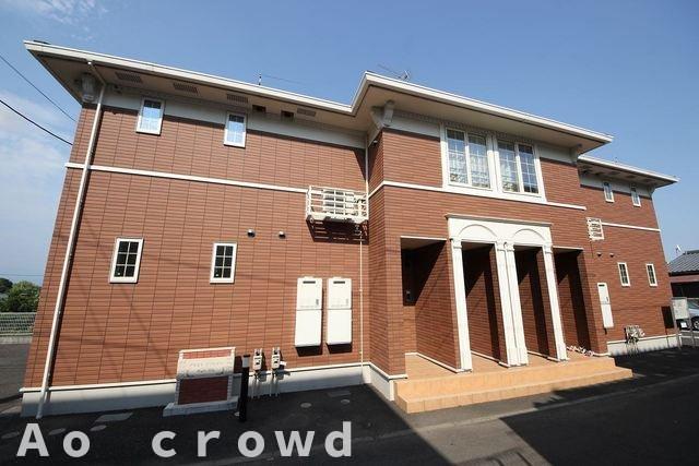 建物外観　きれいな外観です