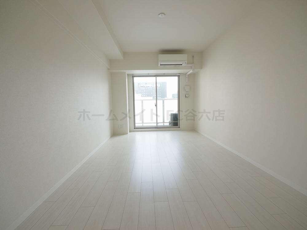 居室・リビング　プレサンスNEO淀屋橋