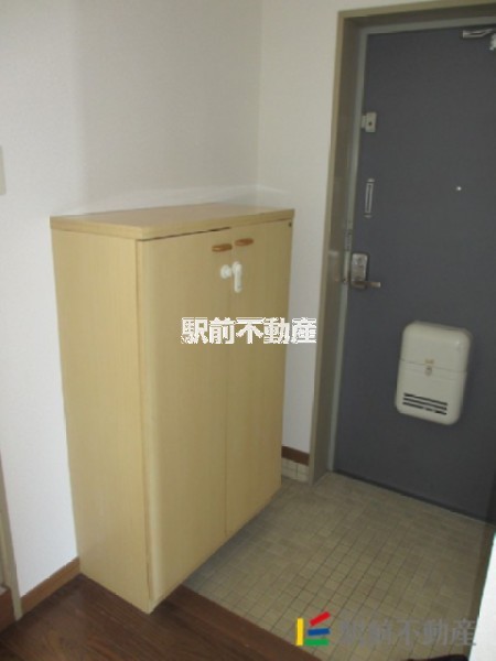 玄関　※別号室