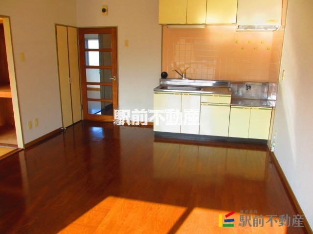 居室・リビング　※別号室