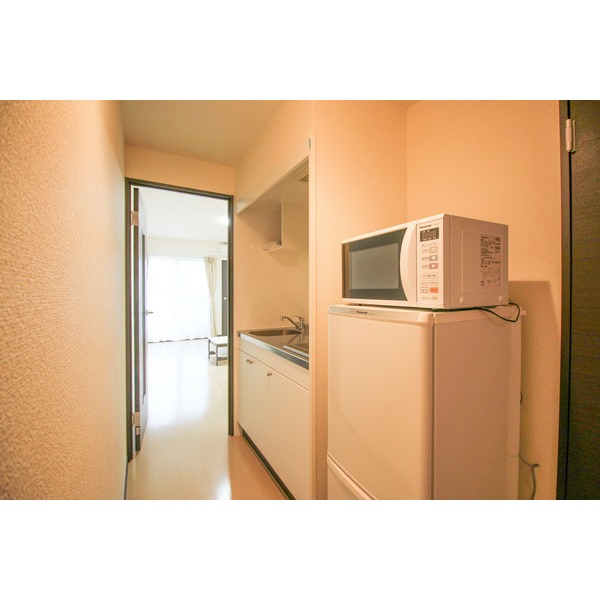 その他　同じ間取のお部屋♪