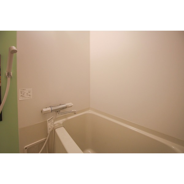 バス・シャワールーム　同じ間取のお部屋♪