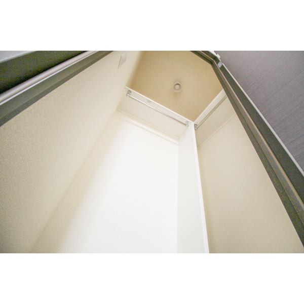 収納　同じ間取のお部屋♪