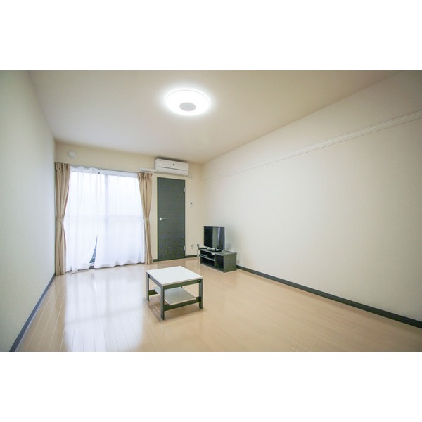 居室・リビング　同じ間取のお部屋♪