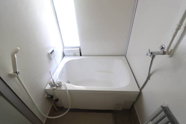 バス・シャワールーム　ビレッジハウスの同一物件・同一タイプの間取りの写真です