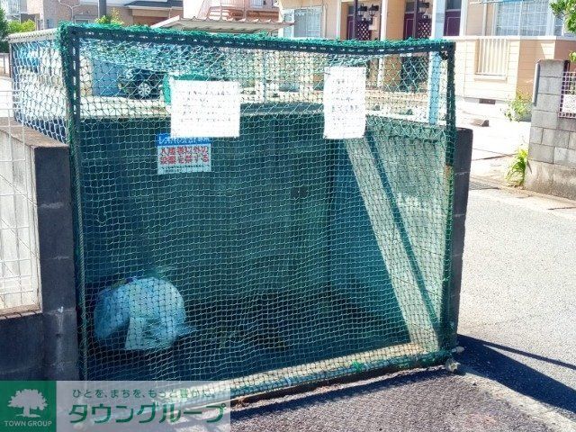 その他　ゴミ置場