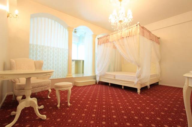 居室・リビング　こだわりの内装はとてもオシャレです