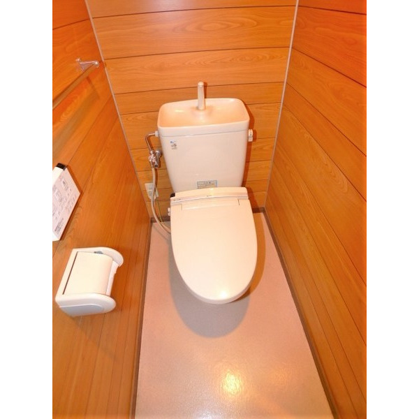 トイレ　別室参考写真