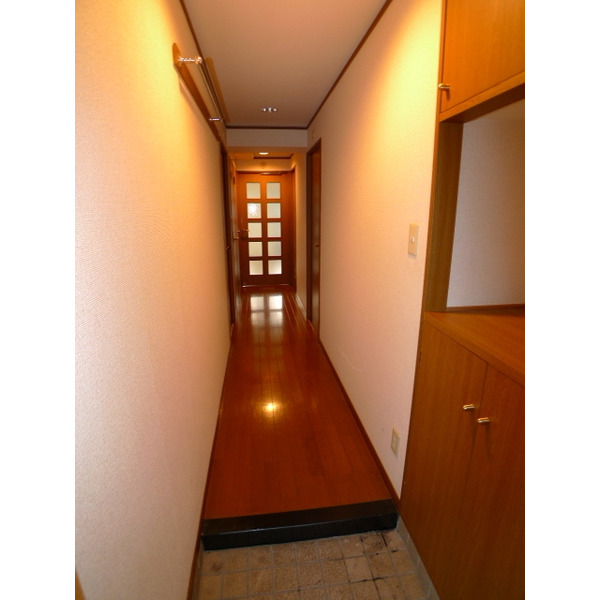 玄関　別室参考写真